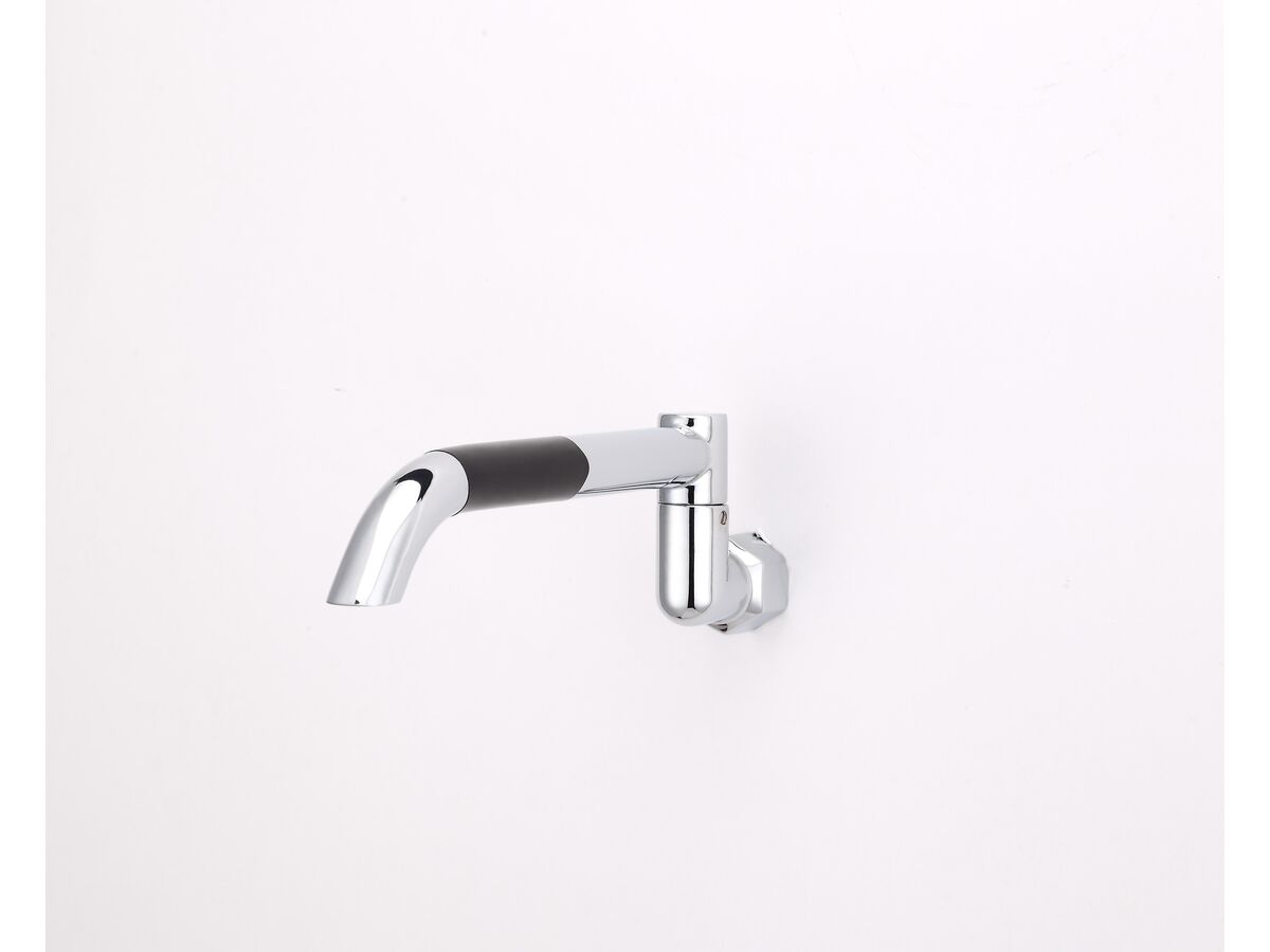 reece Laundry Arm - 150mm Standard Chrome (3 Star)