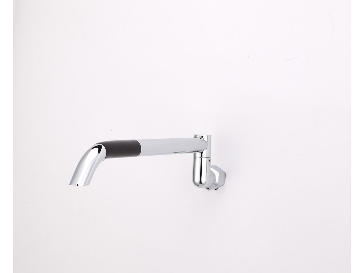 reece Laundry Arm - 225mm Standard Chrome (3 Star)