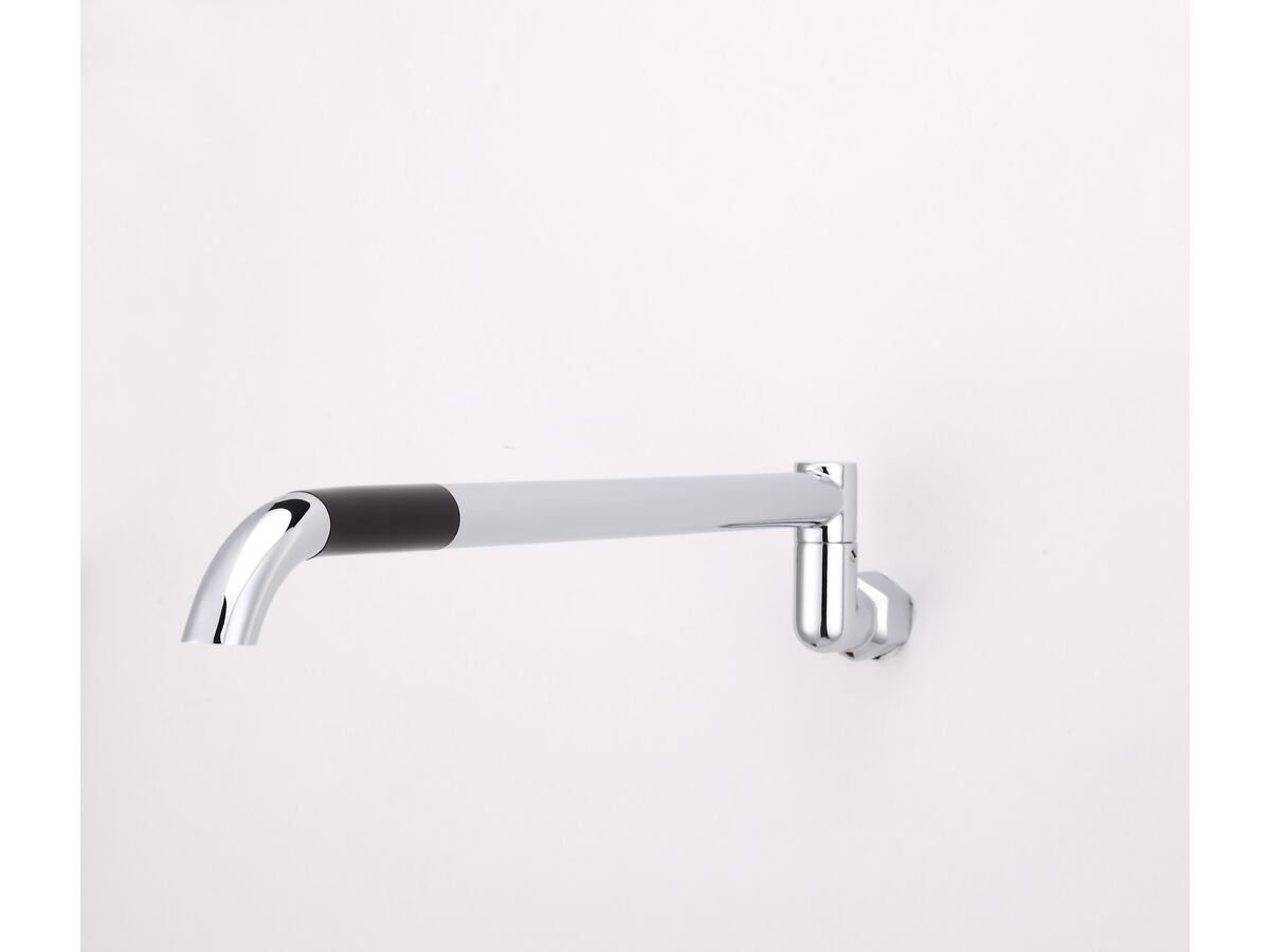 reece Laundry Arm - 300mm Standard Chrome (3 Star)