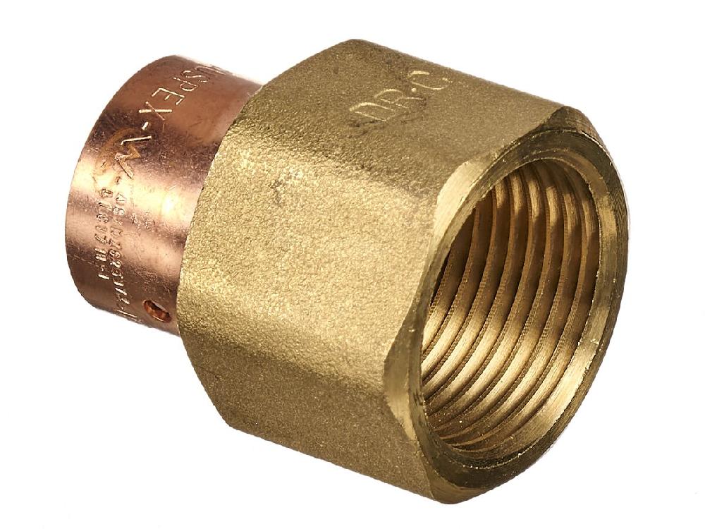 reece Lead Free Auspex Adaptor 20mm x 3/4" Female