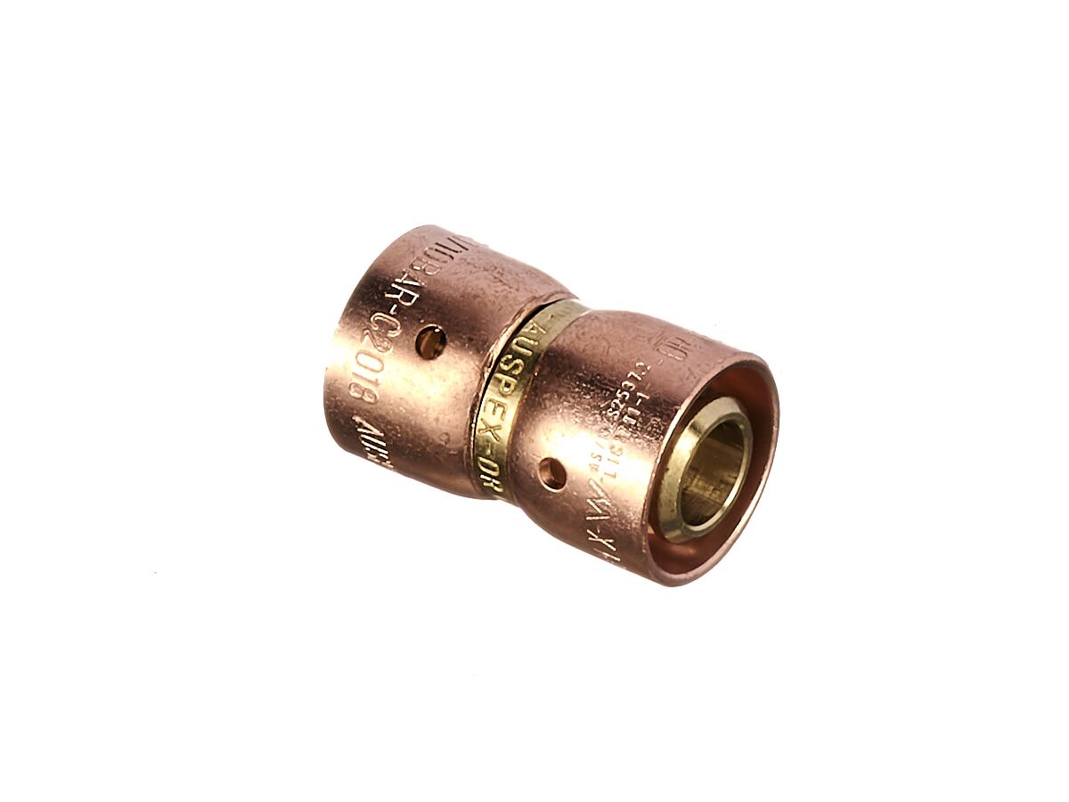 Reece Lead Free Auspex Coupling P-P 16mm