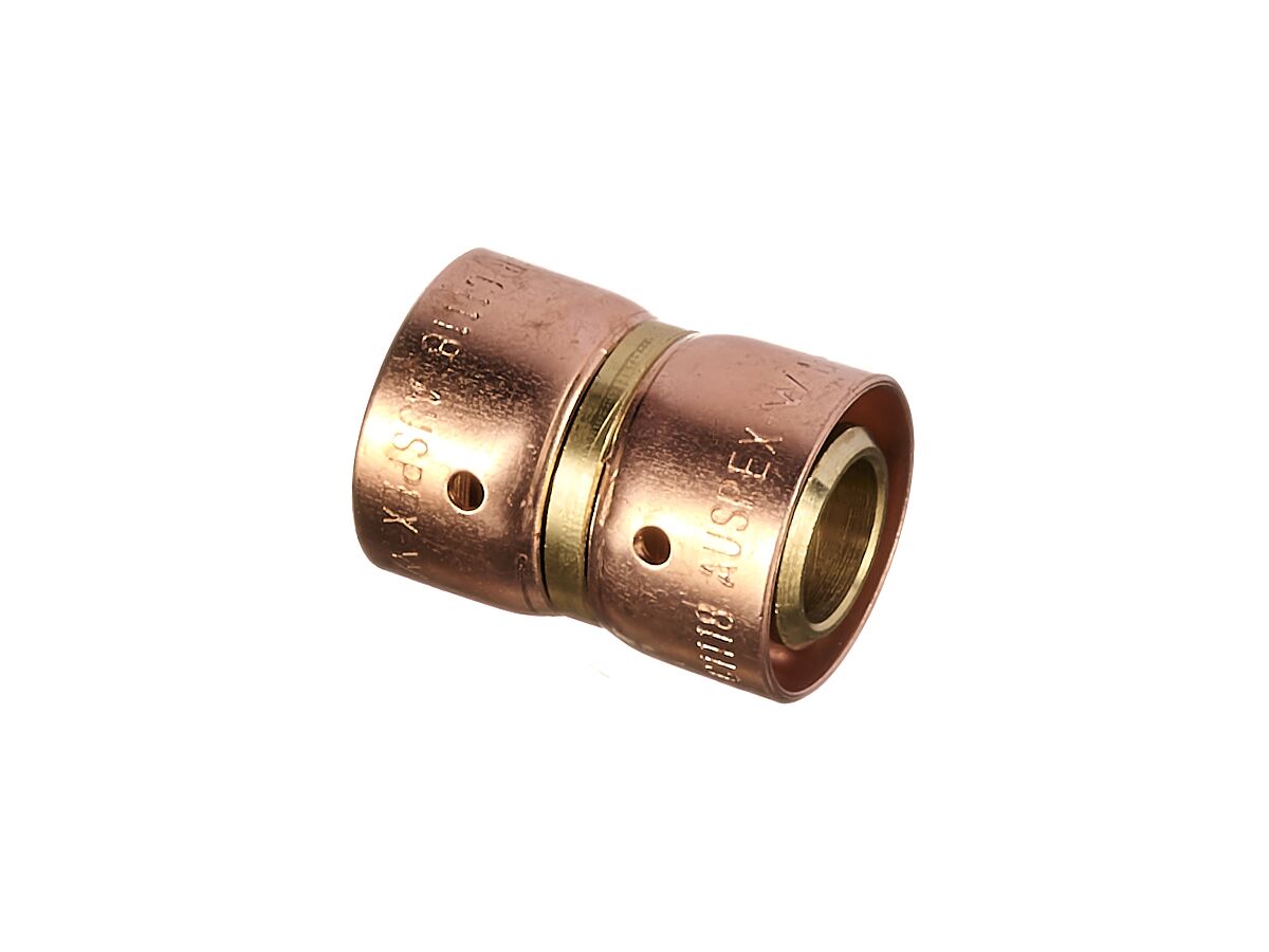 Reece Lead Free Auspex Coupling P-P 20mm
