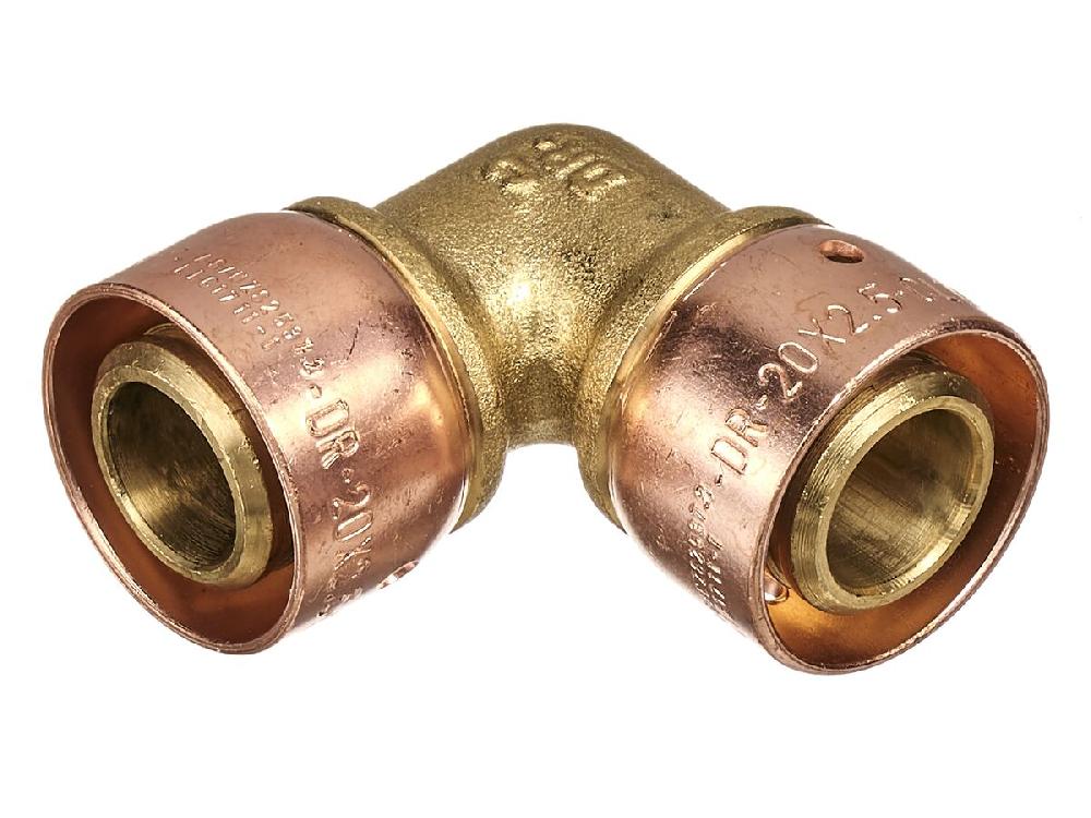 Reece Lead Free Auspex Elbow P-P 20mm