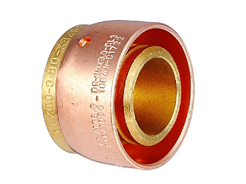 reece Lead Free Auspex End Cap 25mm