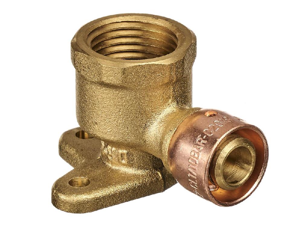reece Lead Free Auspex Female Lugged Elbow 16mm