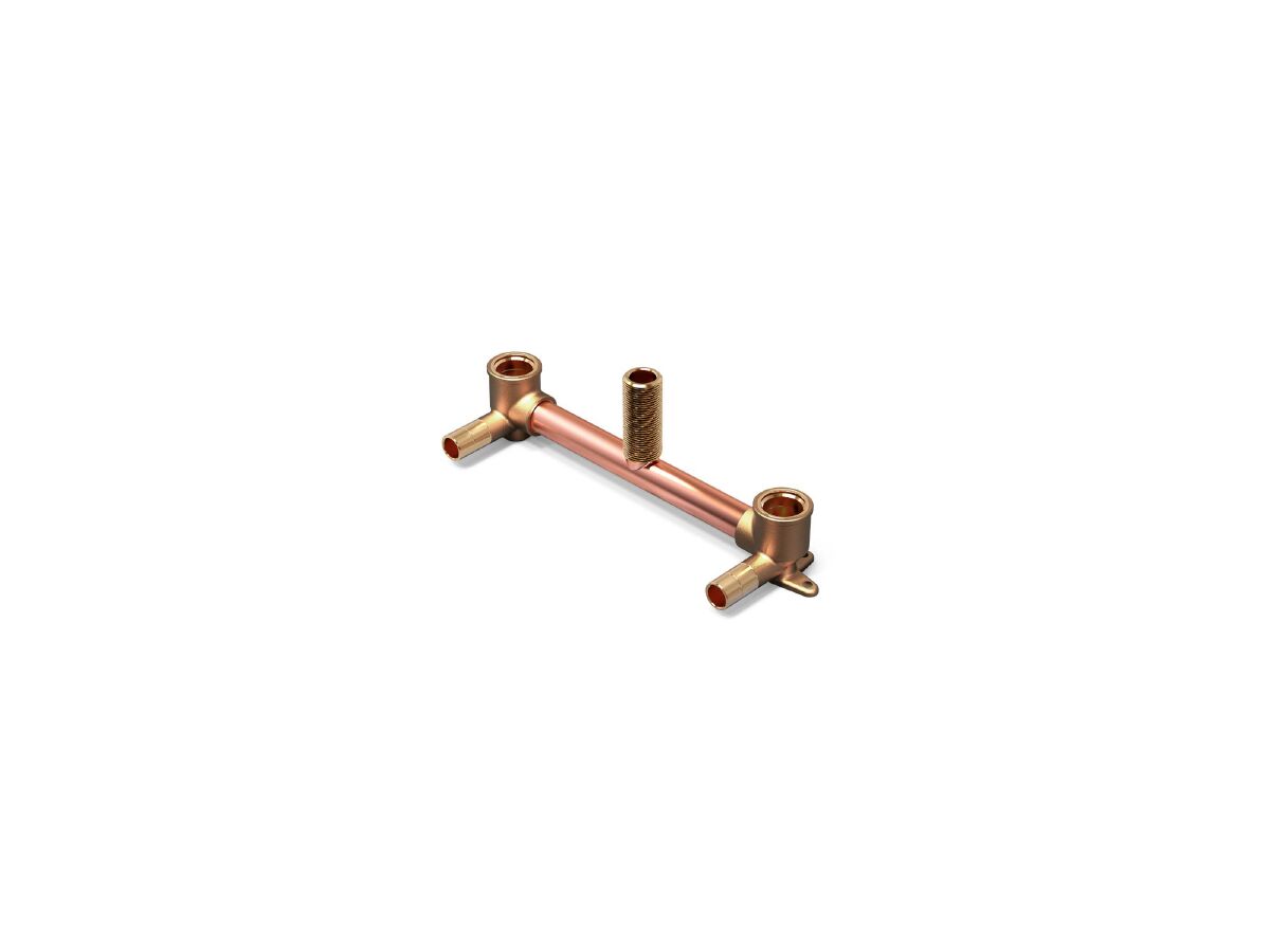reece *Lead Free* EvoPEX Recessed Assembly 300mm