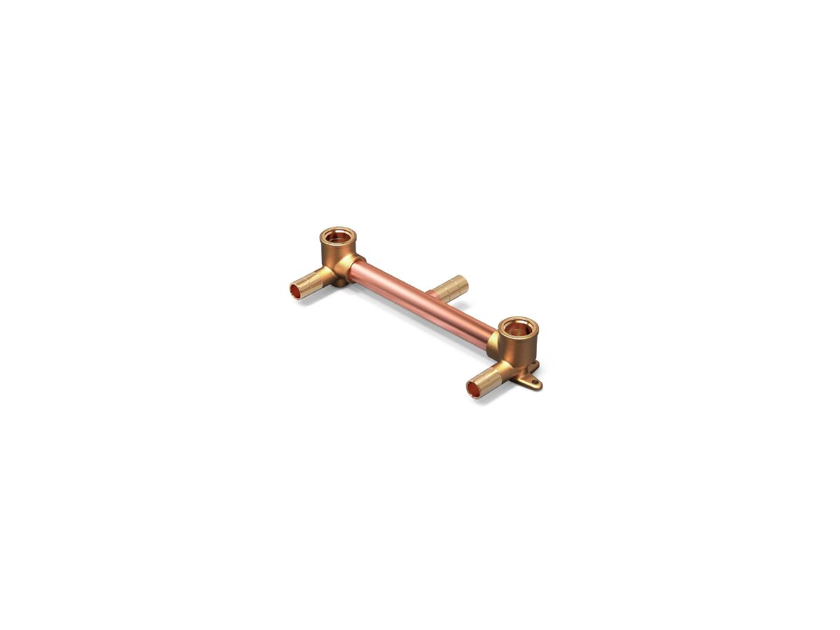 reece *Lead Free* EvoPEX Shower Assembly 200mm