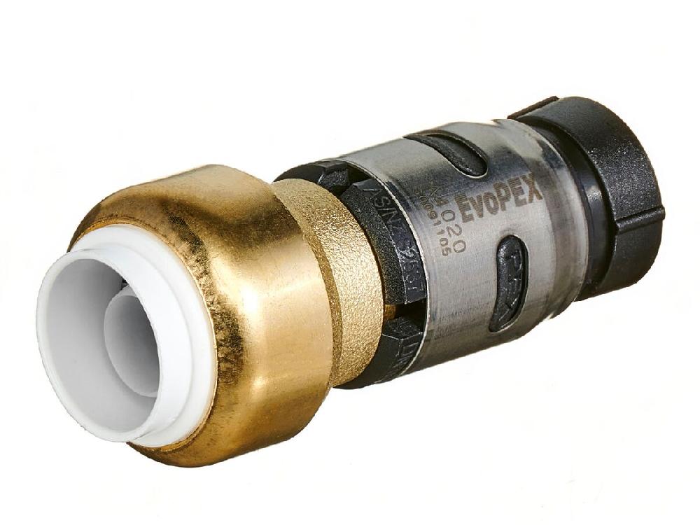reece *Lead Free* EvoPEX to Rehau Coupling 16mm
