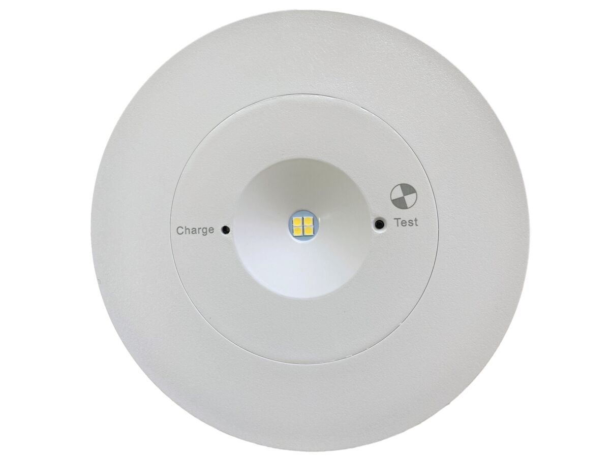 Reece LED 3W Emergency Downlight