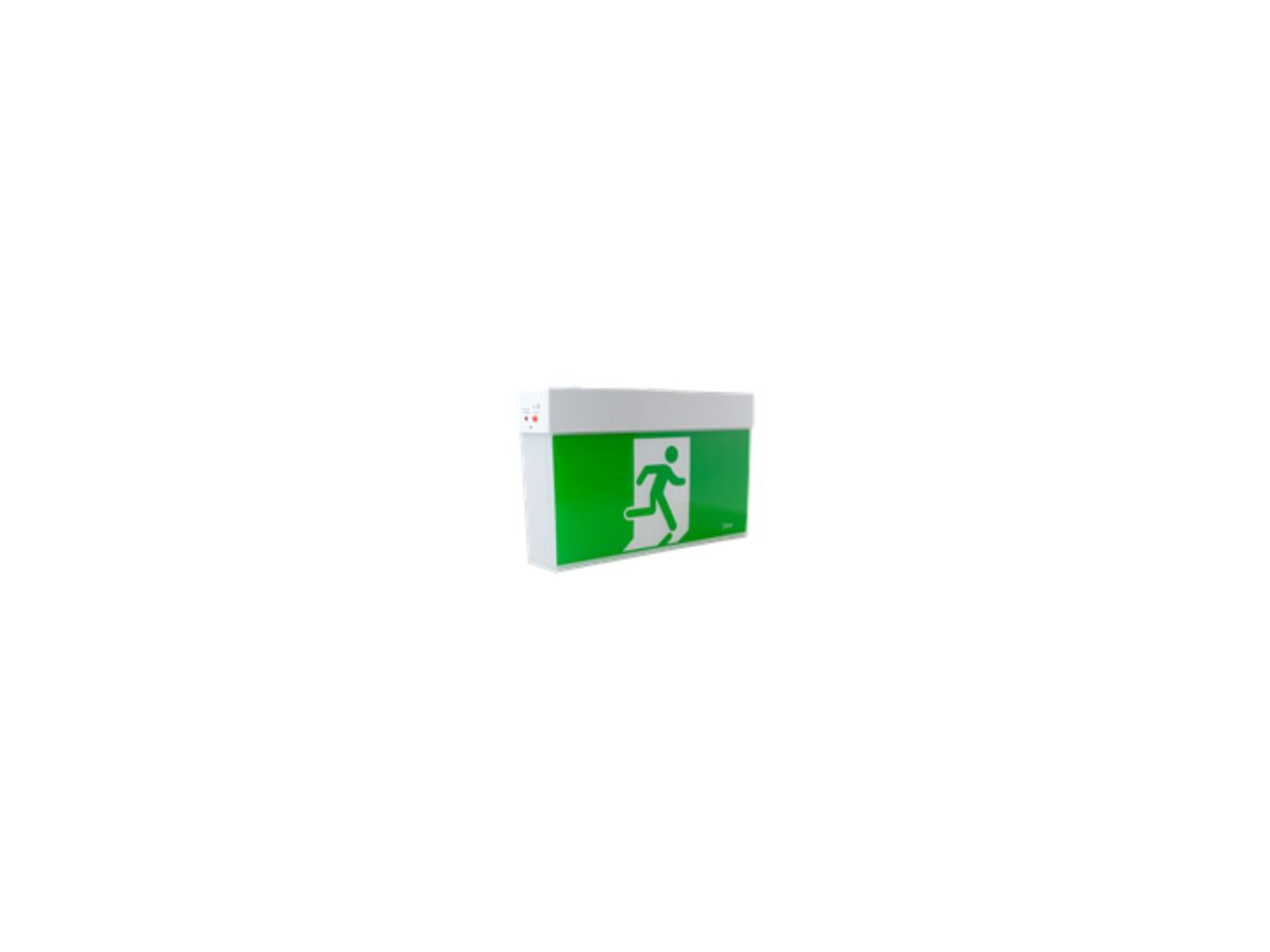 reece LED Exit Light