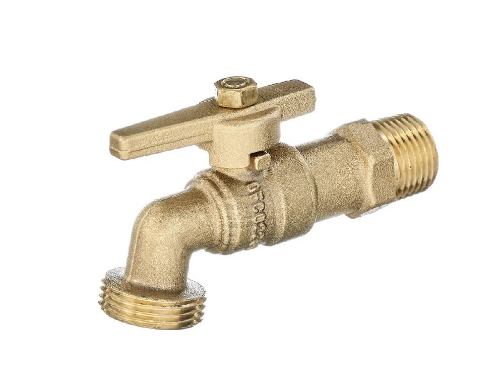 reece Lever Tank Cock DR Brass 20mm