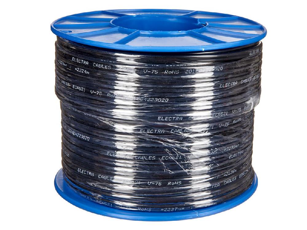 reece Lighting Cable 4.0mm Figure 8 100M