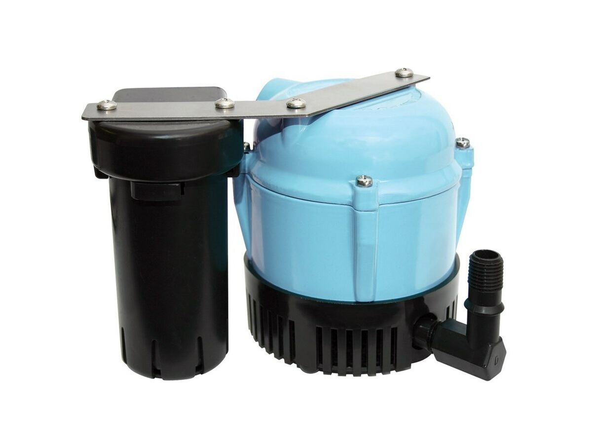 reece Little Giant Submersible Pump 15L/Min 1-Abs