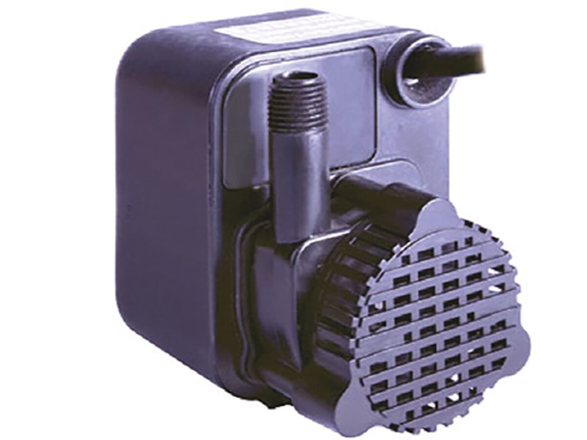 reece Little Giant Submersible Pump 9L/Min PE-1H