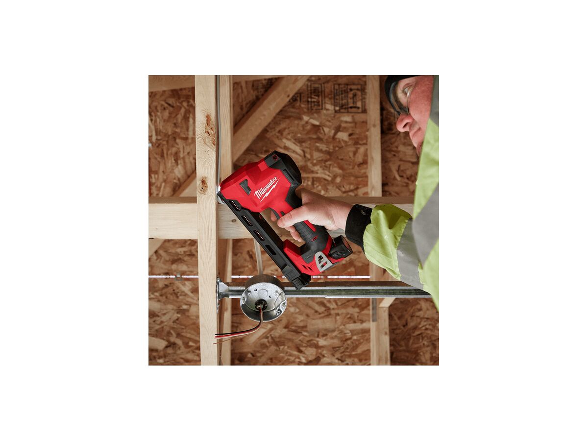 Reece M12 Cable Stapler (Tool Only)