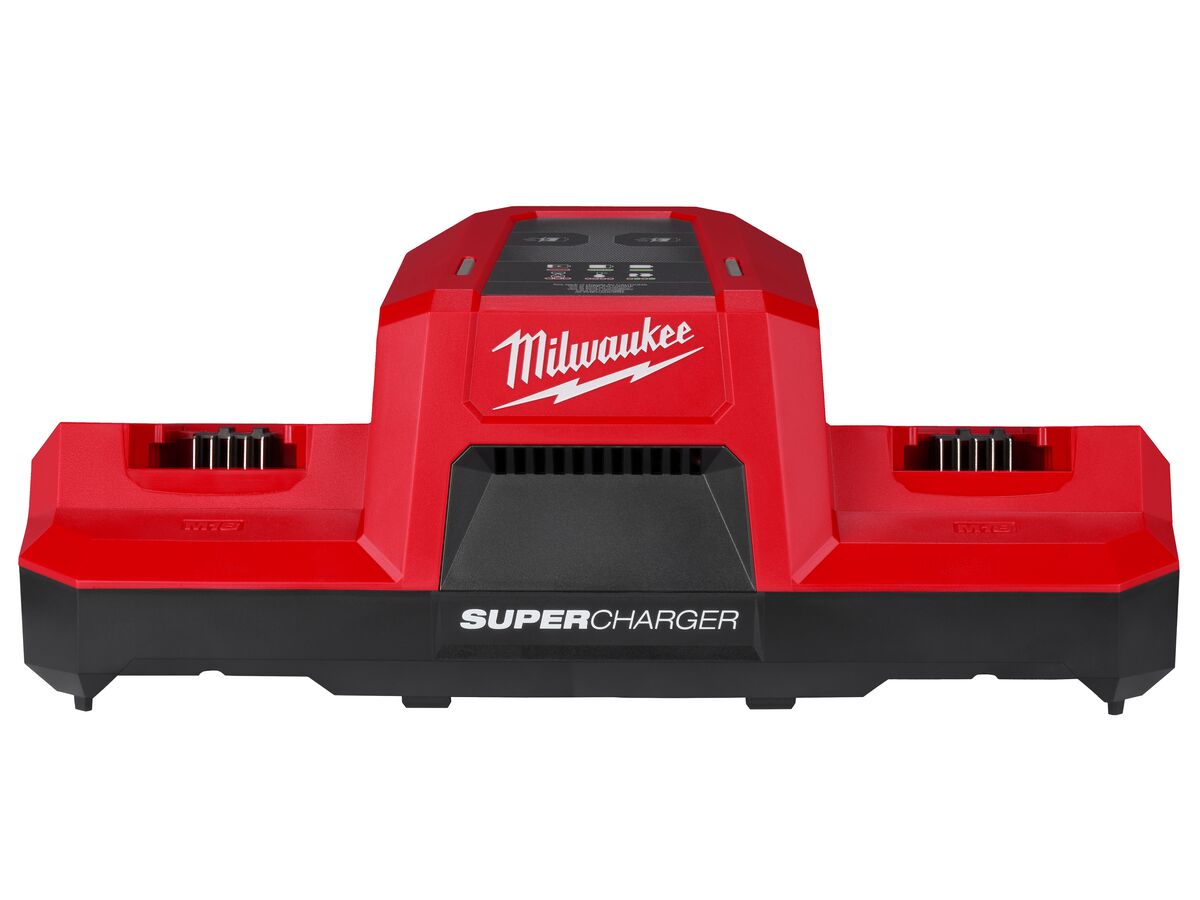 reece M18 Dual Bay Super Charger