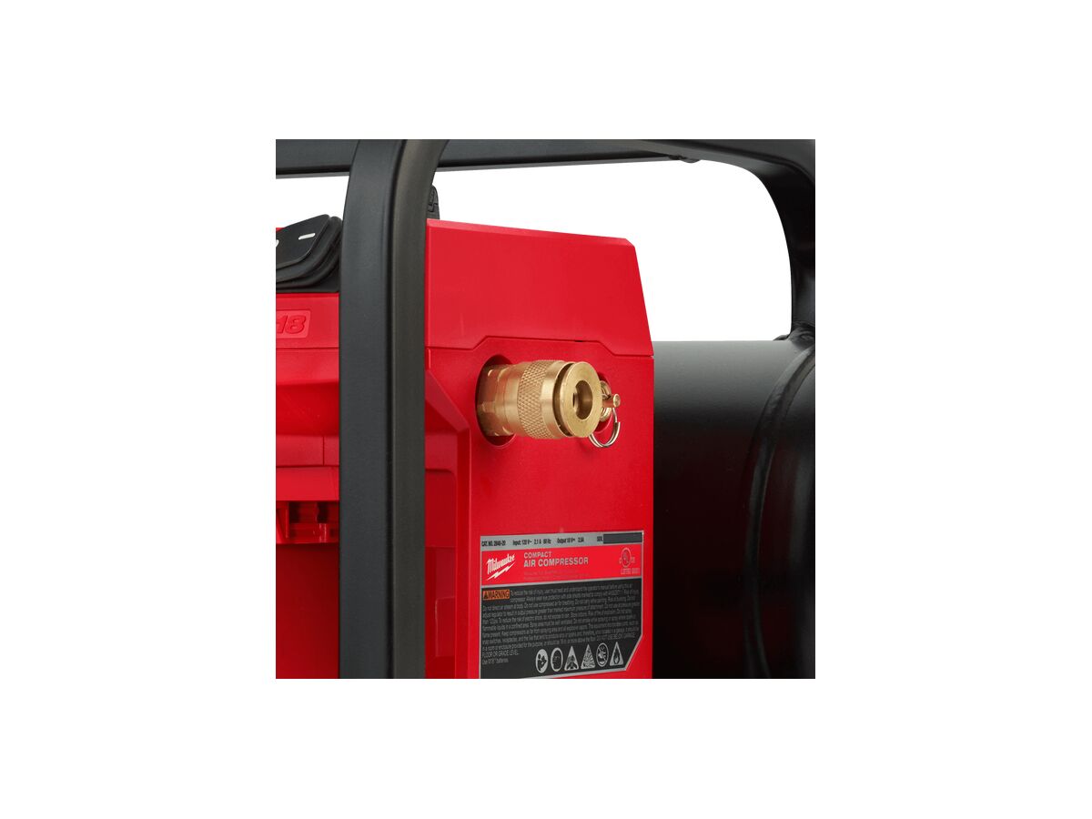 Reece M18 Fuel Air Compressor (Tool Only)