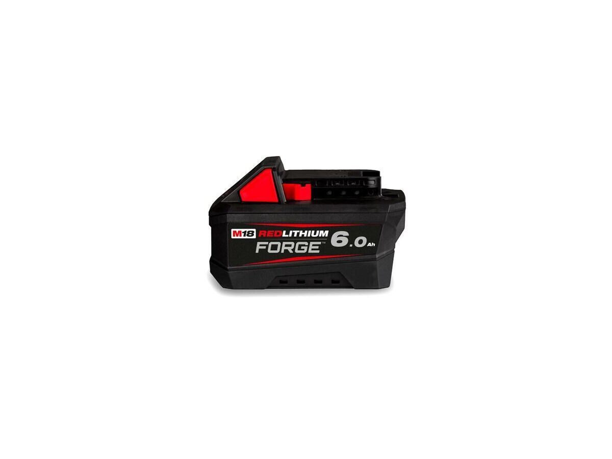 reece M18 Redlithium Forge 6.0Ah Battery