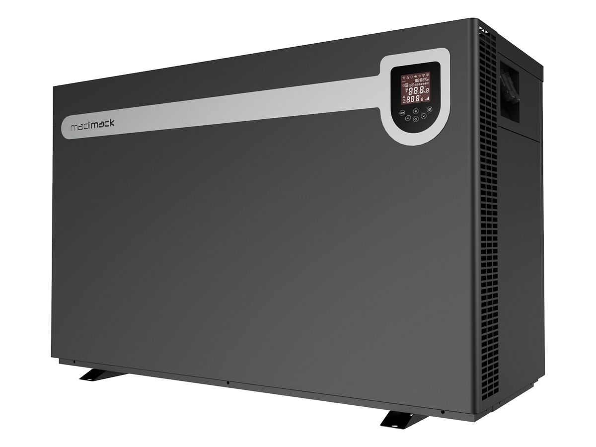 reece Madimack Pool Heat Pump Elite V4 33kW