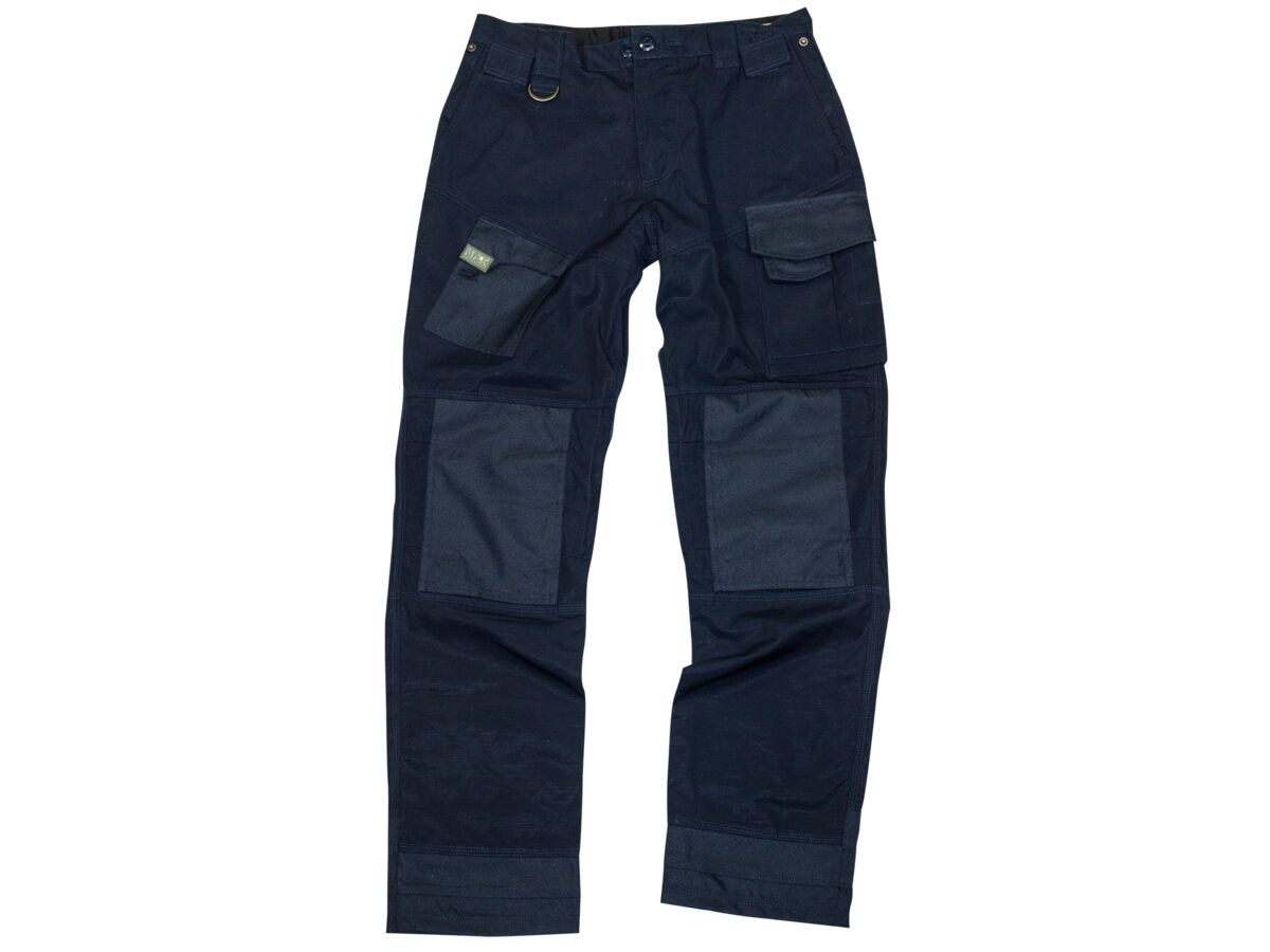 reece MAK Workwear Ripstop Pants Navy - 36