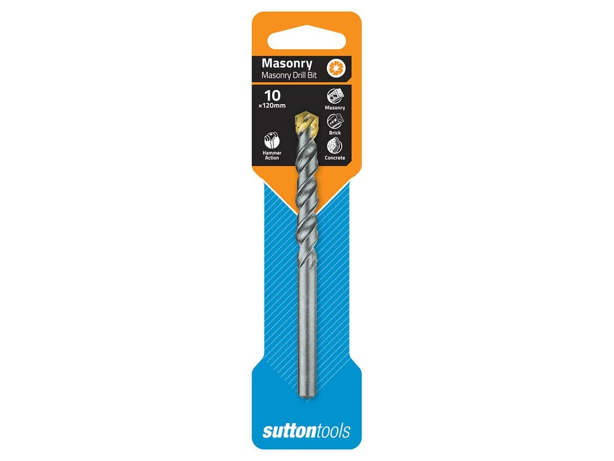 reece Masonry Drills M10 x 120mm 3/8"