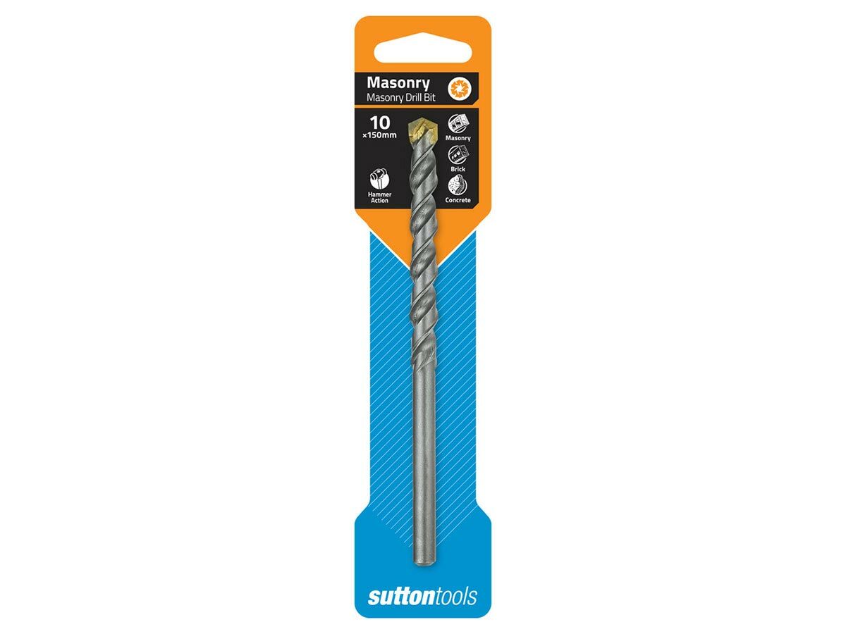 reece Masonry Drills M10 x 150mm 3/8"