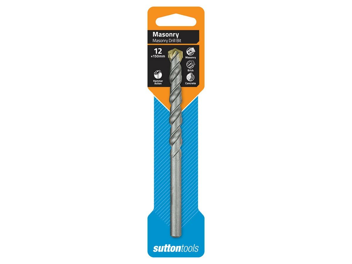 reece Masonry Drills M12 x 150mm
