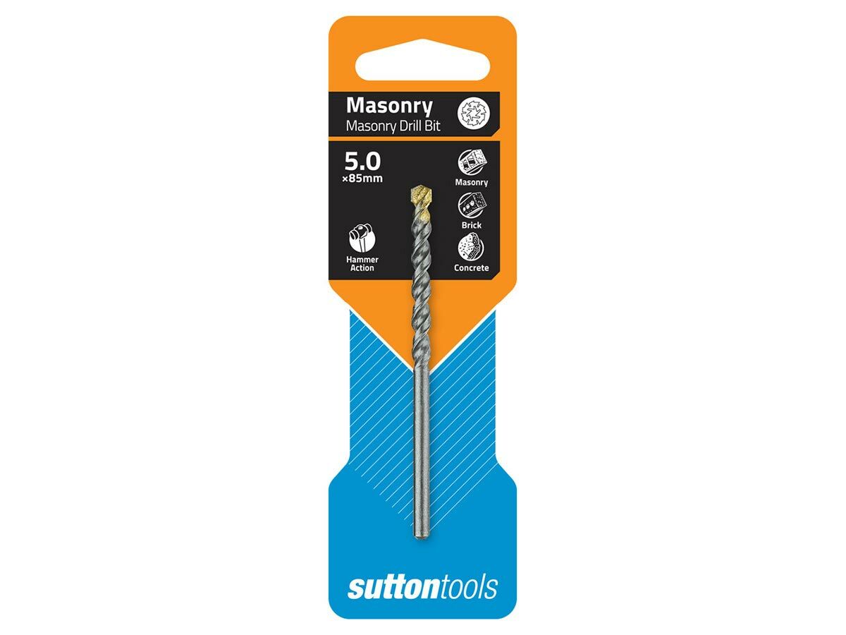 reece Masonry Drills M5 x 85mm 3/16"