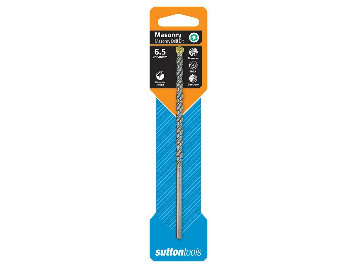 reece Masonry Drills M6.5 x 150mm 1/4"