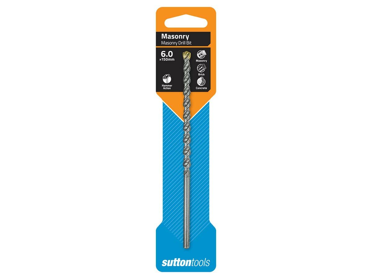 reece Masonry Drills M6 x 150mm