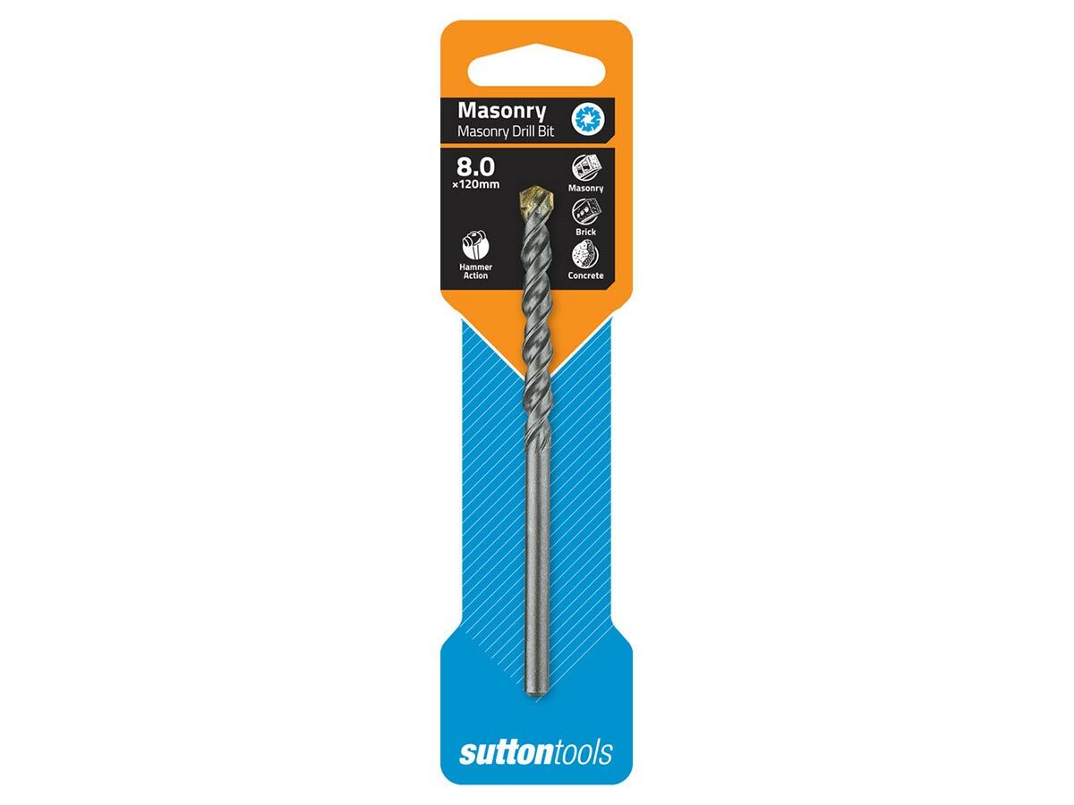 reece Masonry Drills M8 x 120mm 5/16"