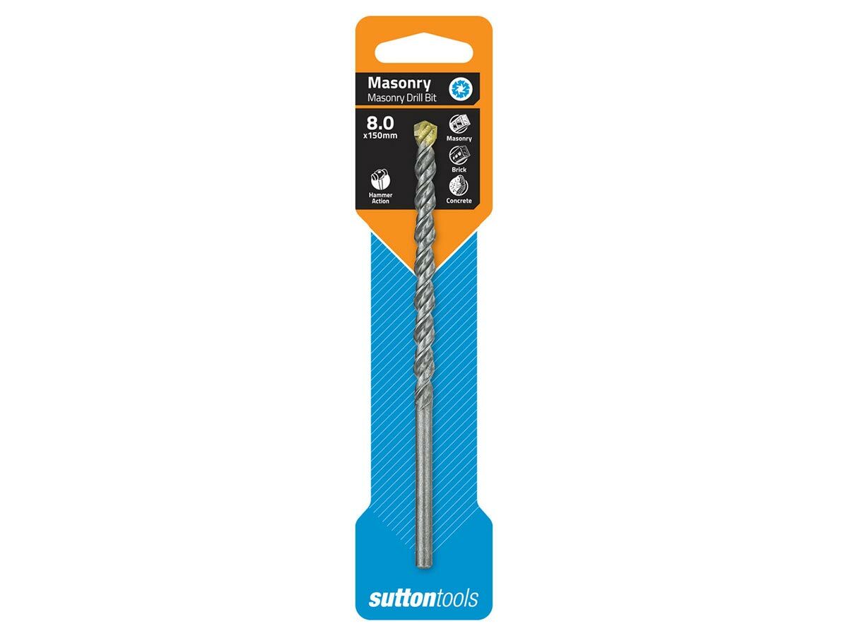 reece Masonry Drills M8 x 150mm 5/16"
