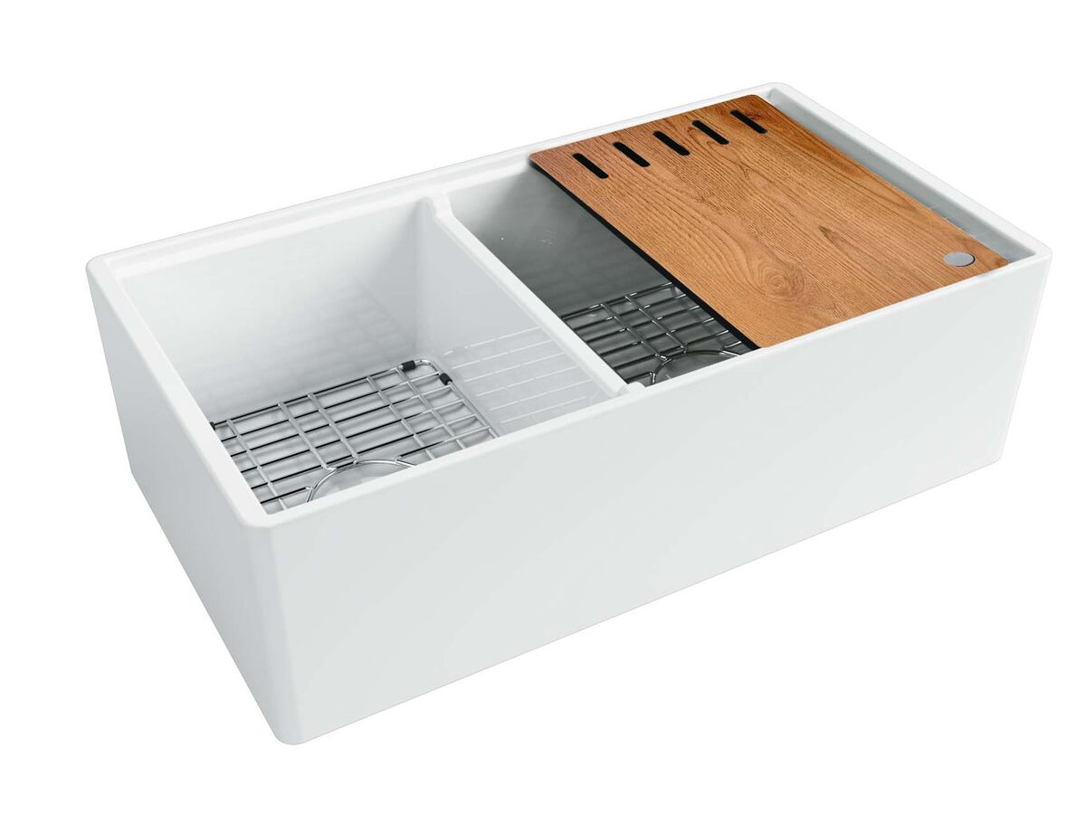 Reece Memo Harper Butler Sink Chopping Board