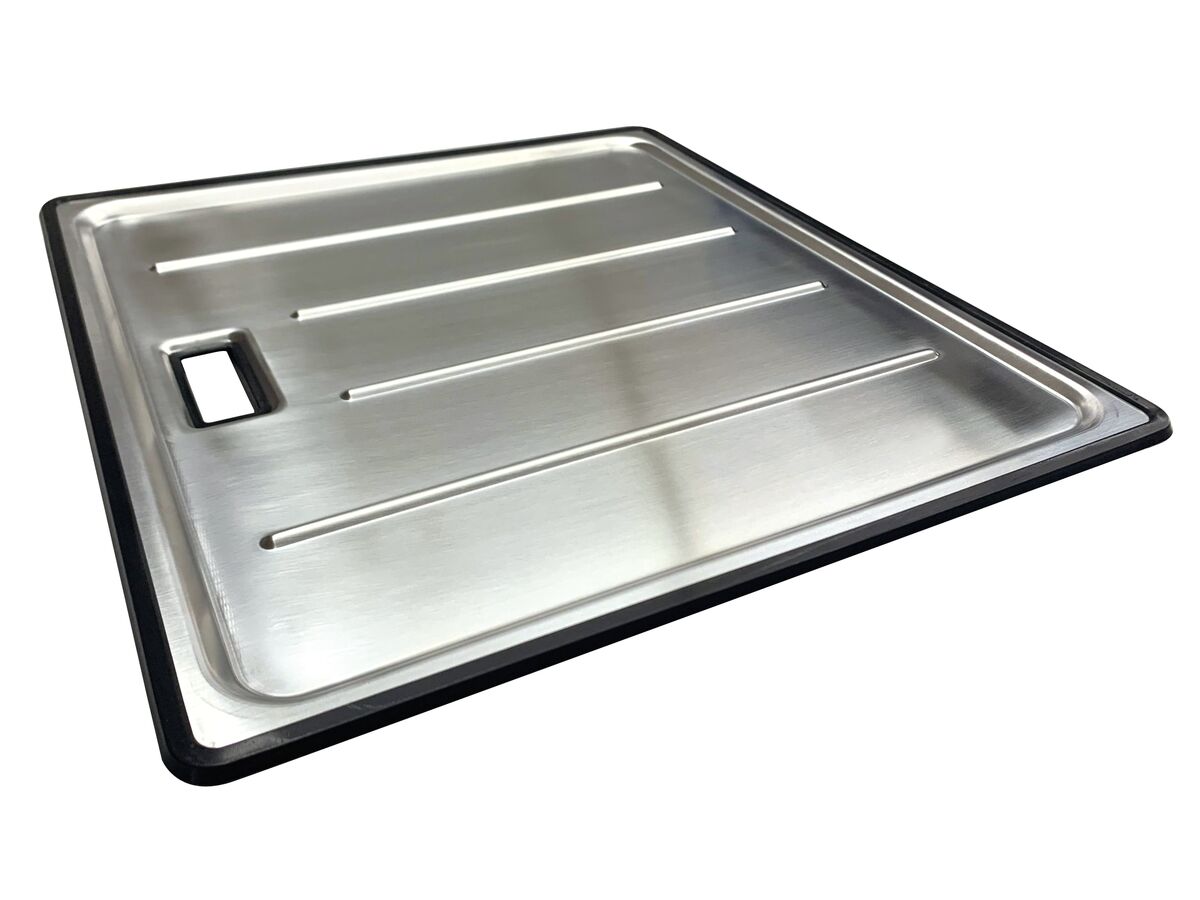 reece Memo Hugo Drainer Tray Stainless Steel
