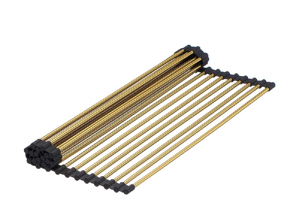 Reece Memo Roller Mat 420mm X 445mm Brass