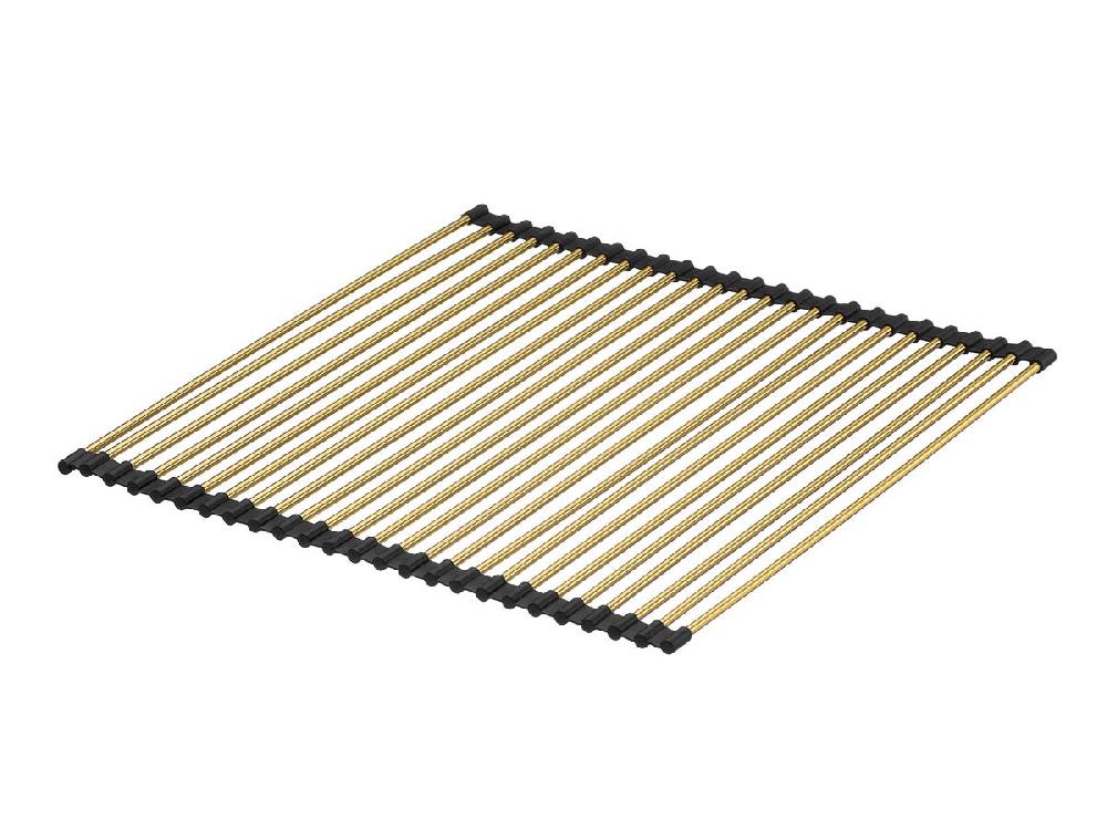 reece Memo Roller Mat 420mm x 445mm Brass