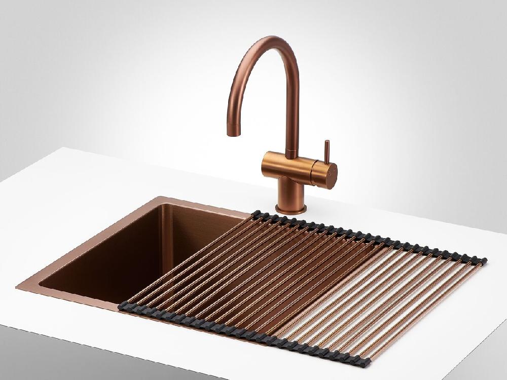 Reece Memo Roller Mat 420mm X 445mm Bronze