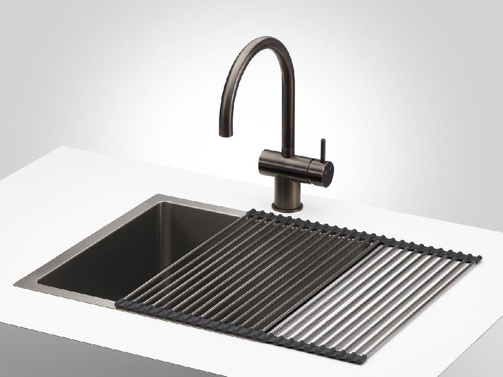 Reece Memo Roller Mat 420mm X 445mm Gunmetal