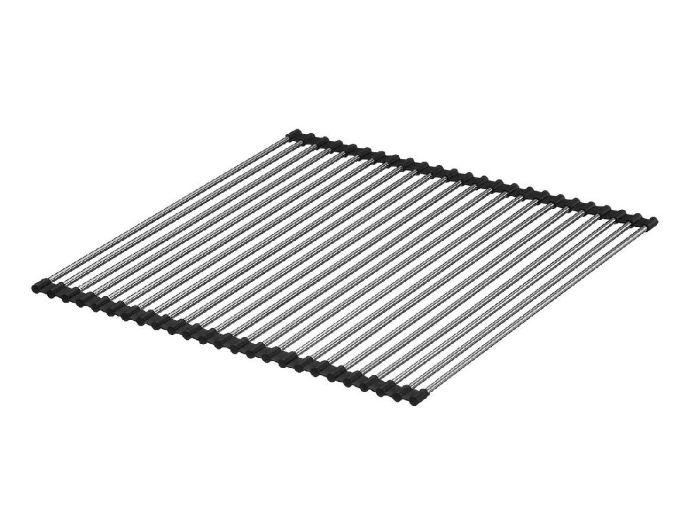 reece Memo Roller Mat 420mm x 445mm Nickel