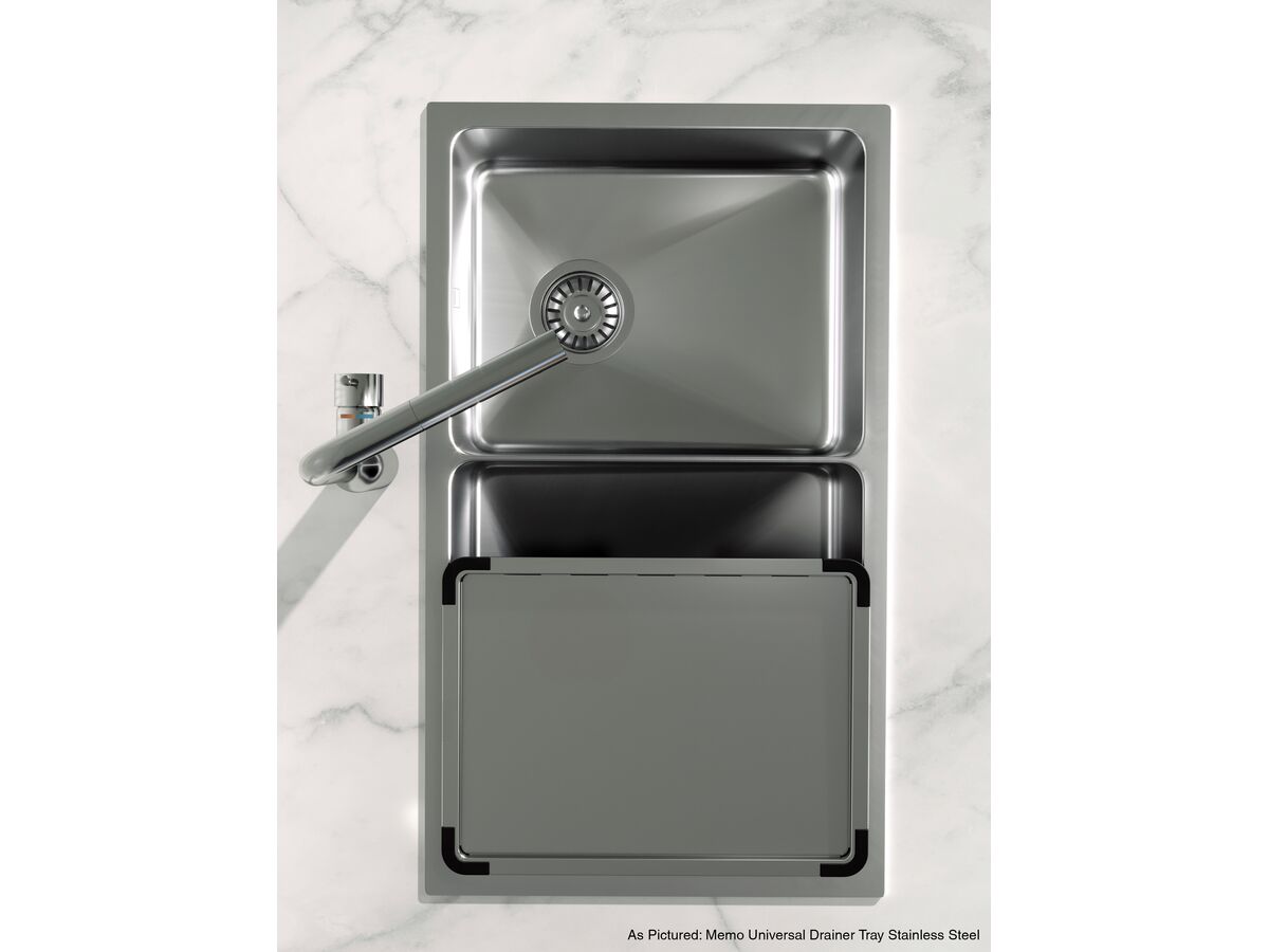 Reece Memo Universal Drainer Tray Bronze