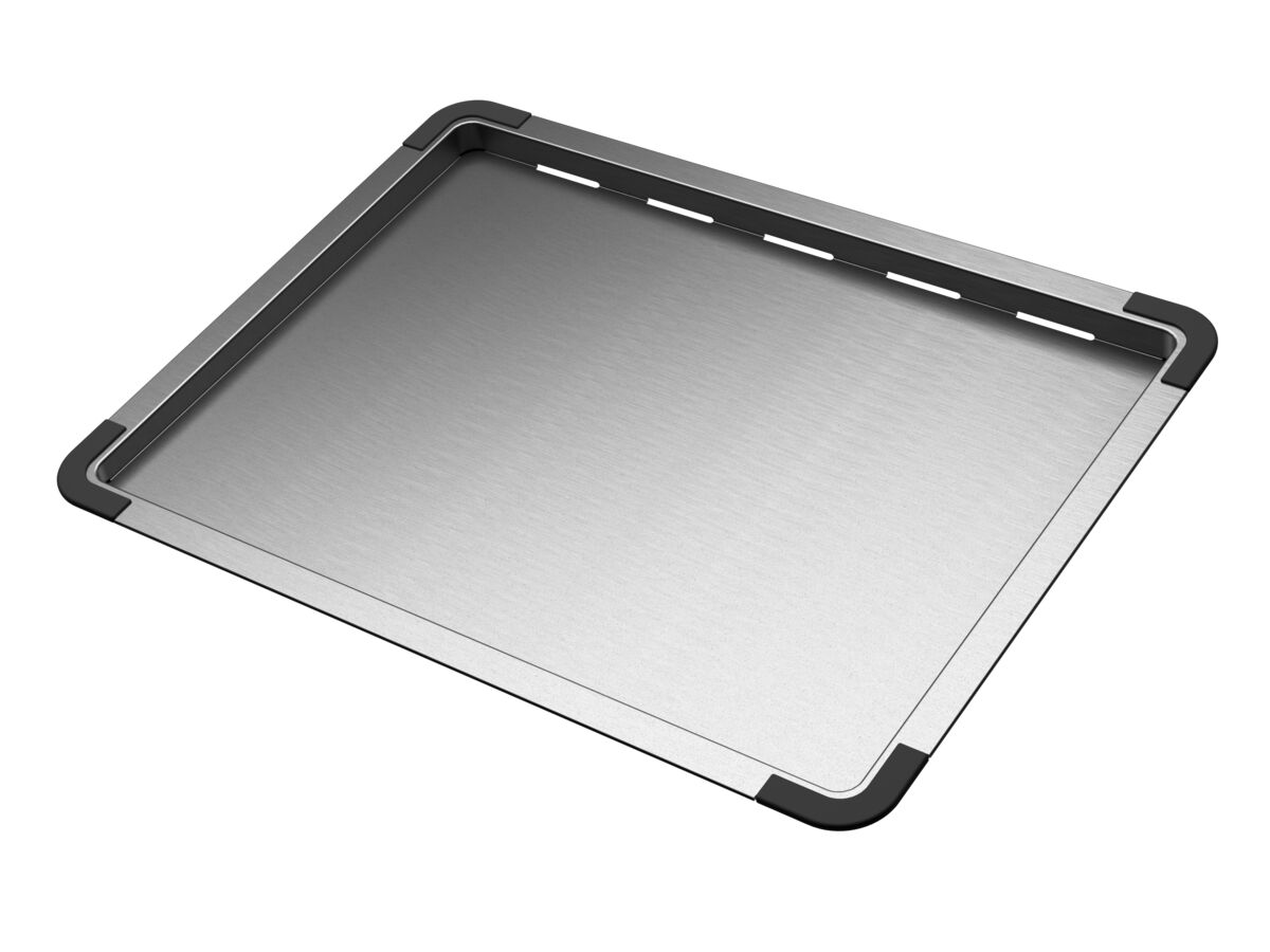 reece Memo Universal Drainer Tray Gunmetal