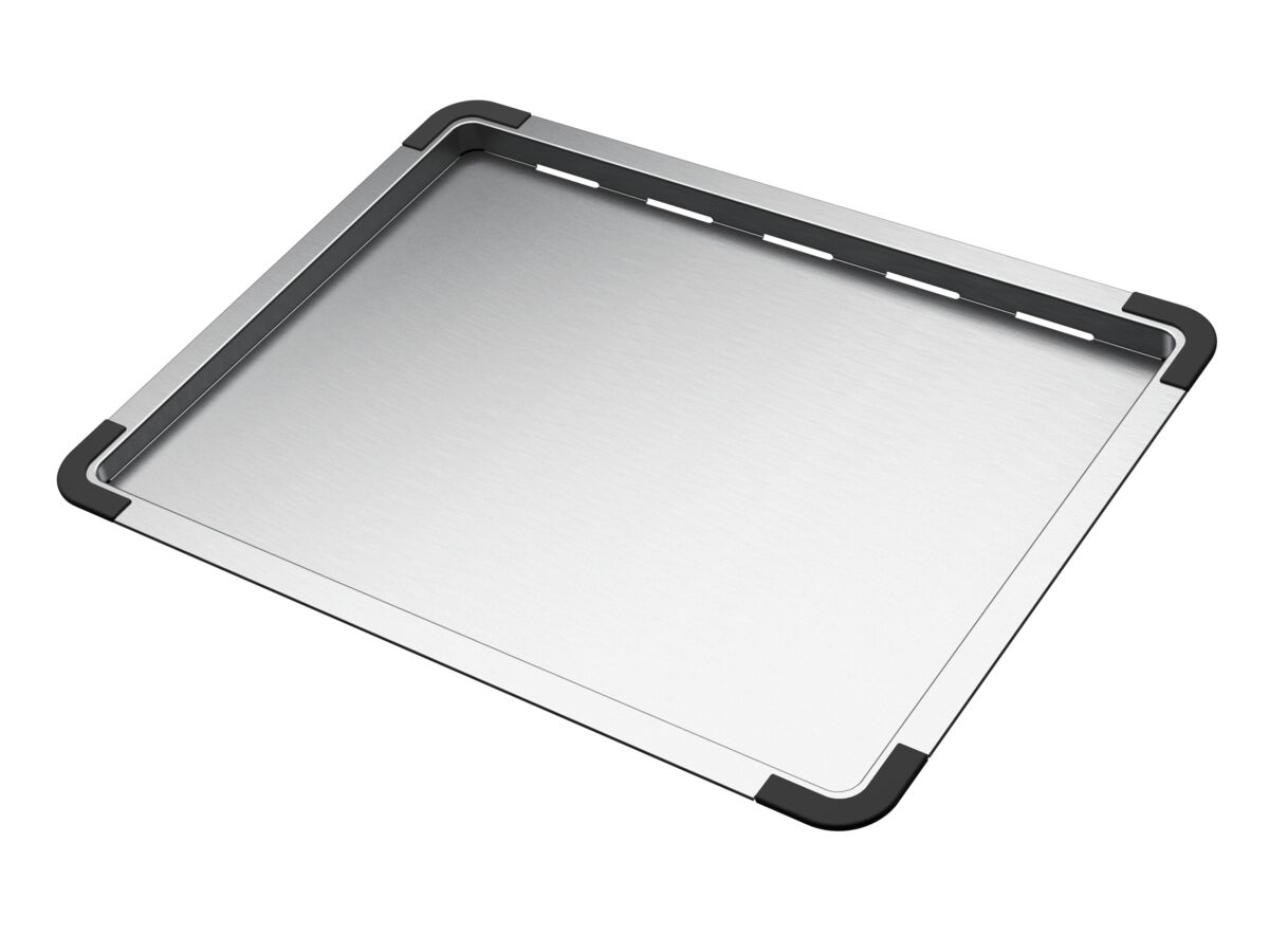 reece Memo Universal Drainer Tray Nickel