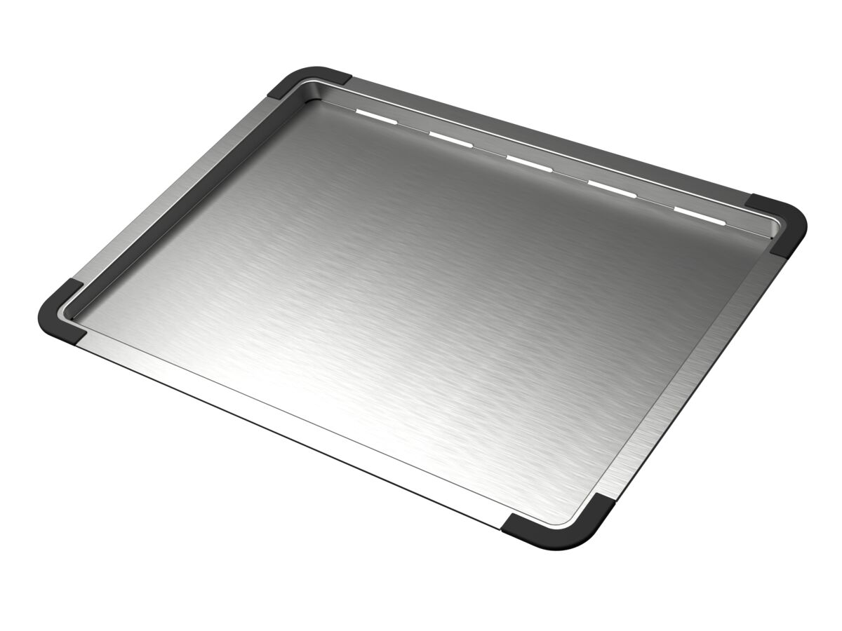 reece Memo Universal Drainer Tray Stainless Steel