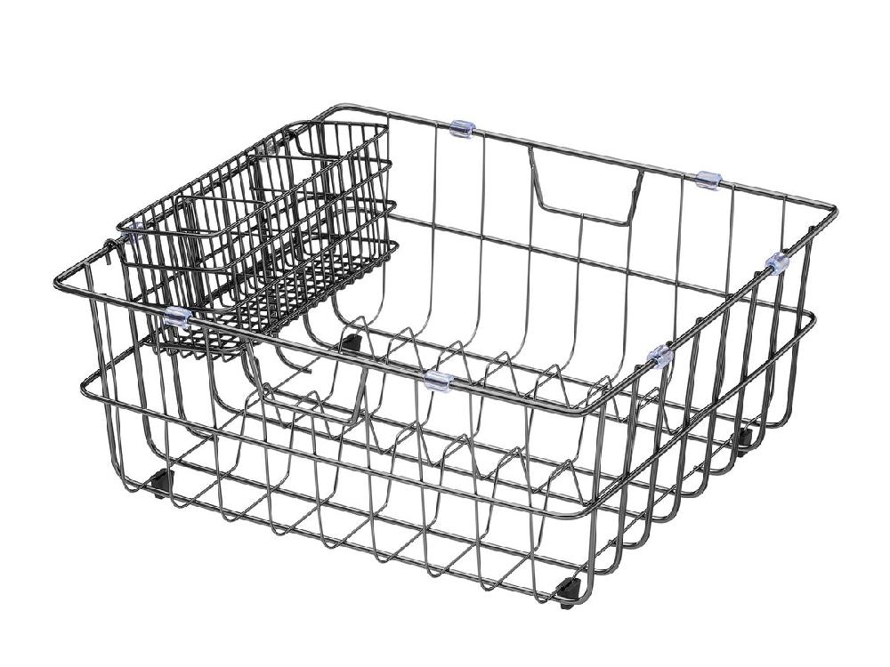 reece Memo Wire Basket 350mm x 380mm Gunmetal