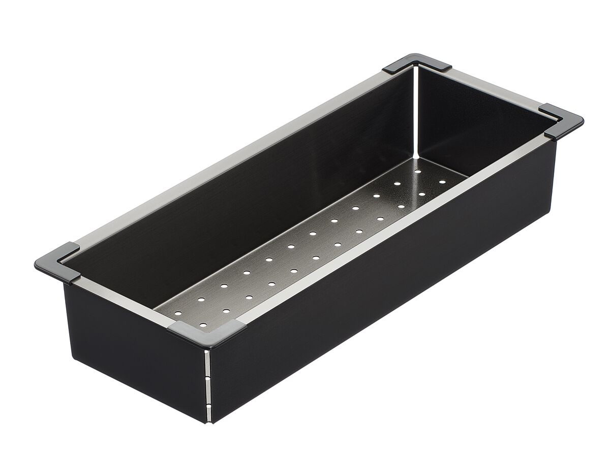reece Memo Zenna Colander 168mm x 420mm Black