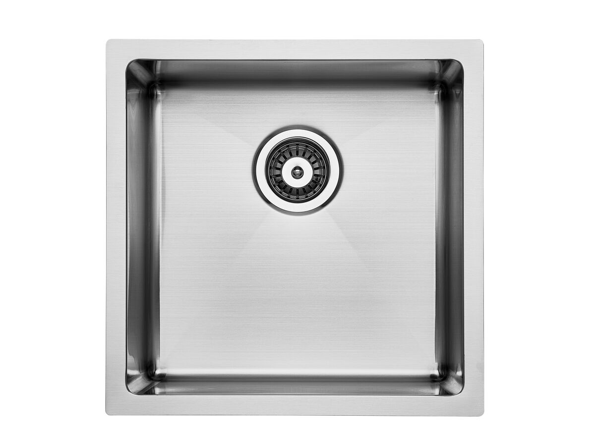 reece Memo Zenna Single Bowl Sink Stainless Steel