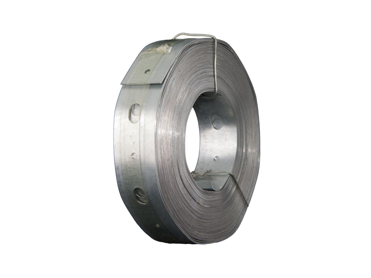 reece Metal Perforated Strap 23mm x 15mtr