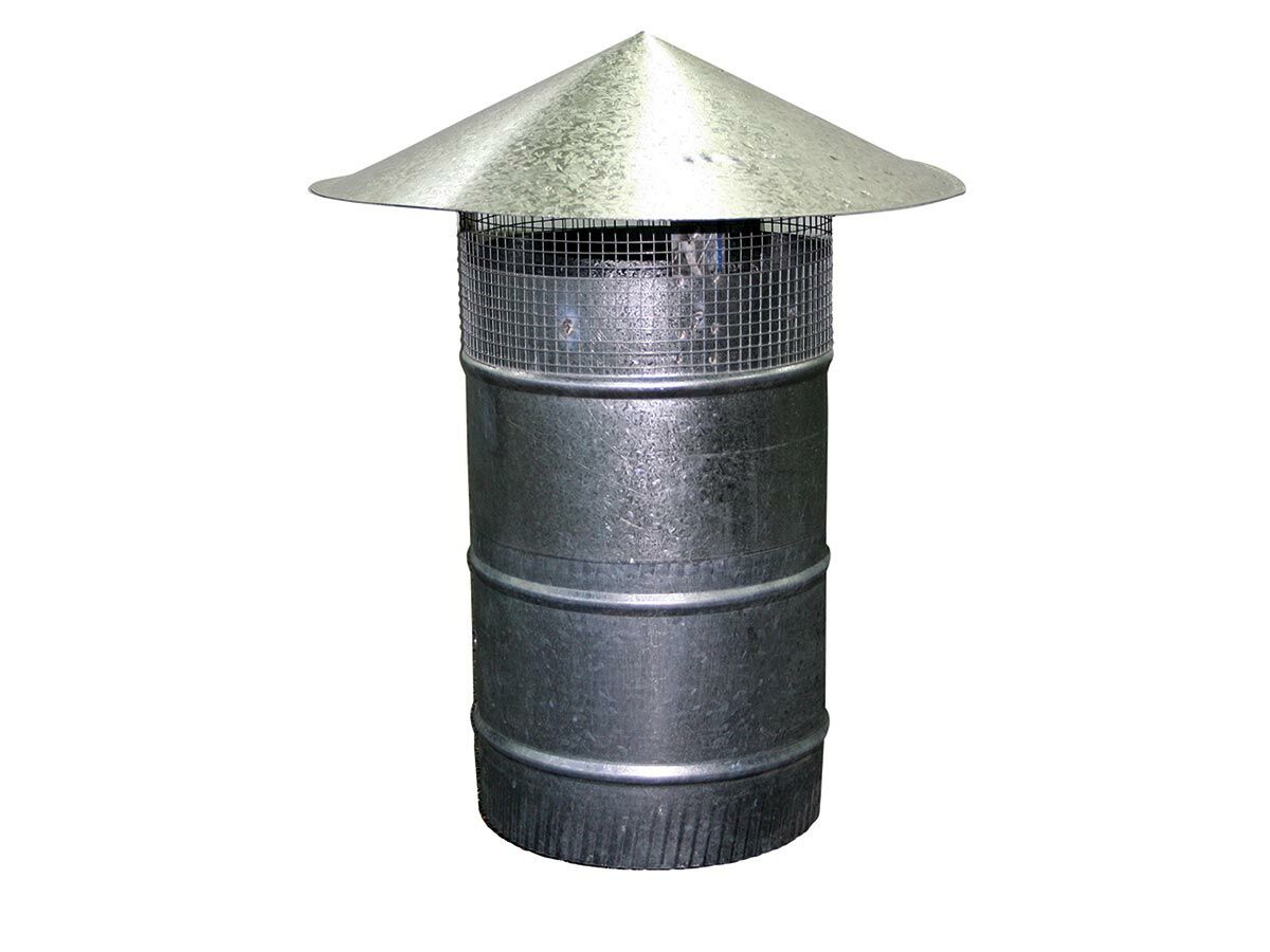 reece Metal Roof Cowl 250mm