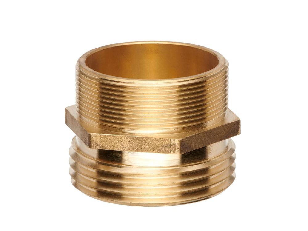 reece MFB Male x 65mm BSP Male Brass Adaptor
