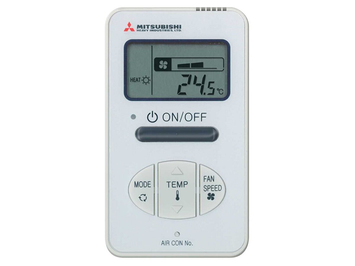 reece MHI Hotel 2 Wire Remote for TD RCH-E3